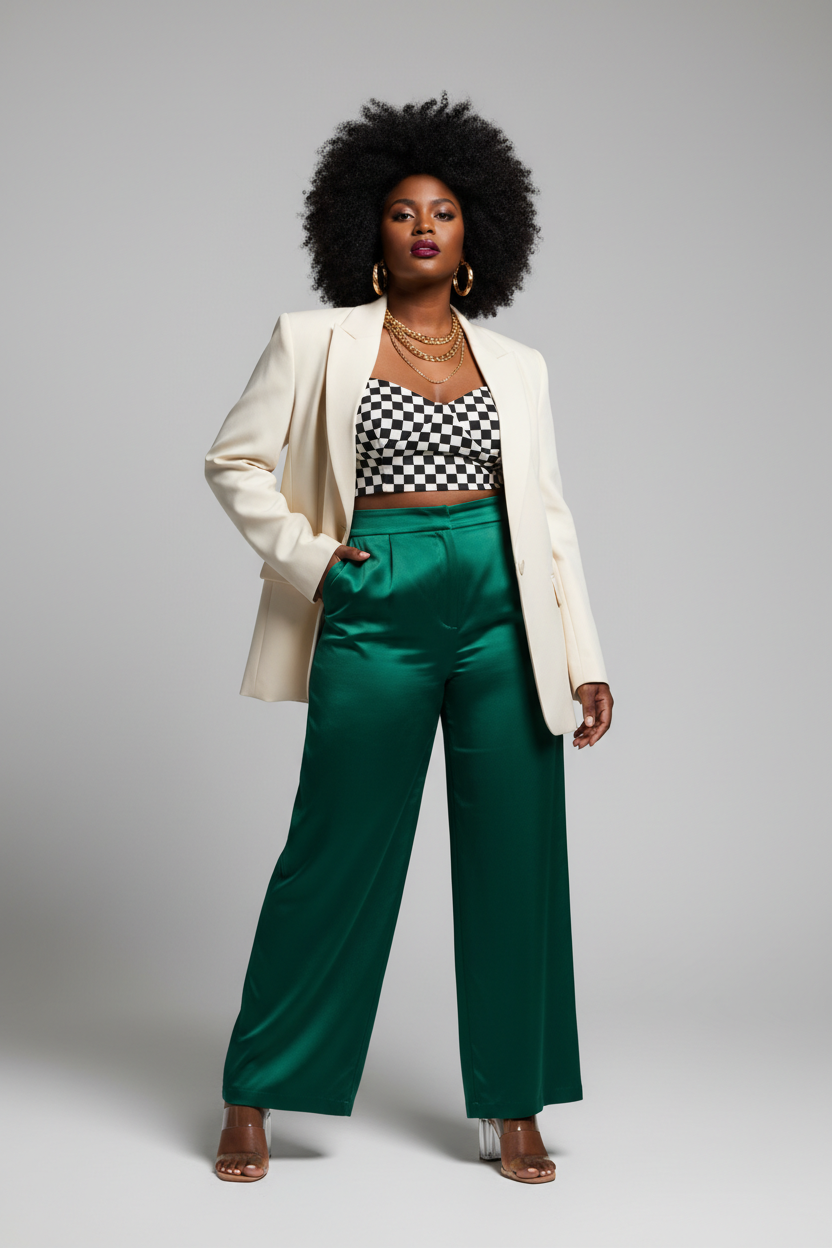 Women's Full-Figured